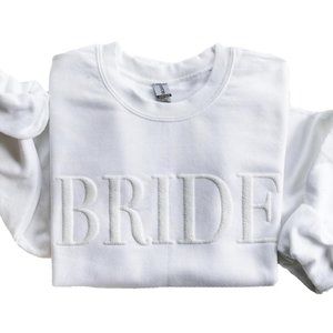 Bride Sweatshirt